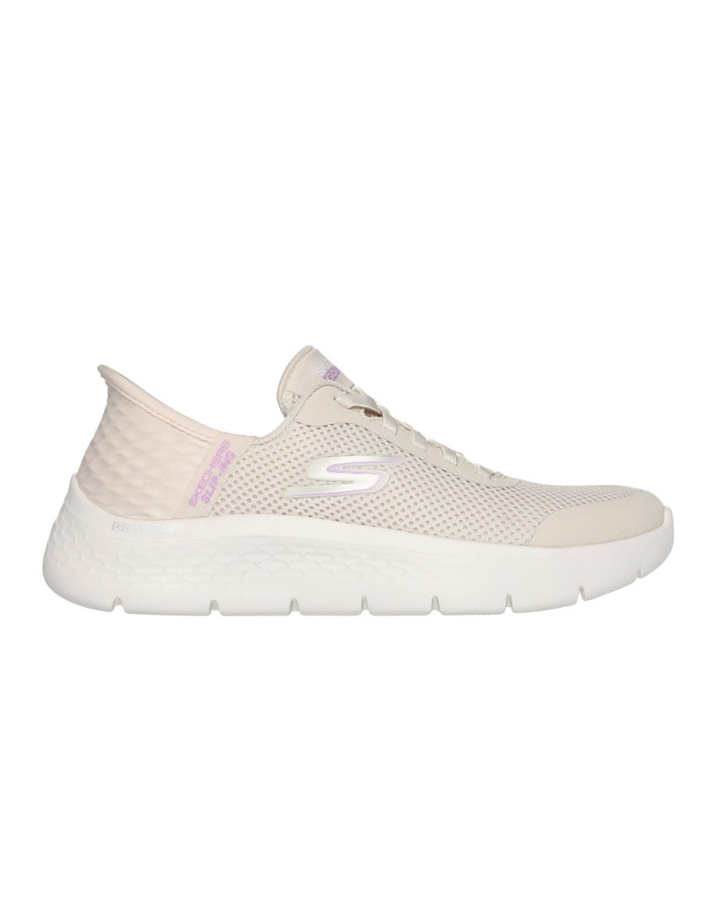 Deportivo Slip-In mujer Skechers 124836