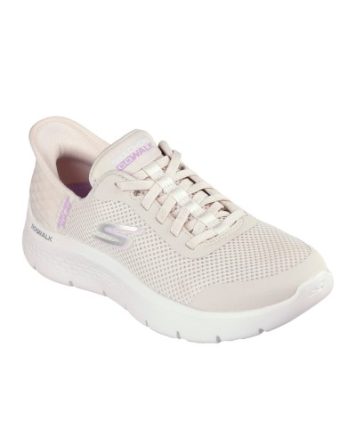 Deportivo Slip-In mujer Skechers 124836