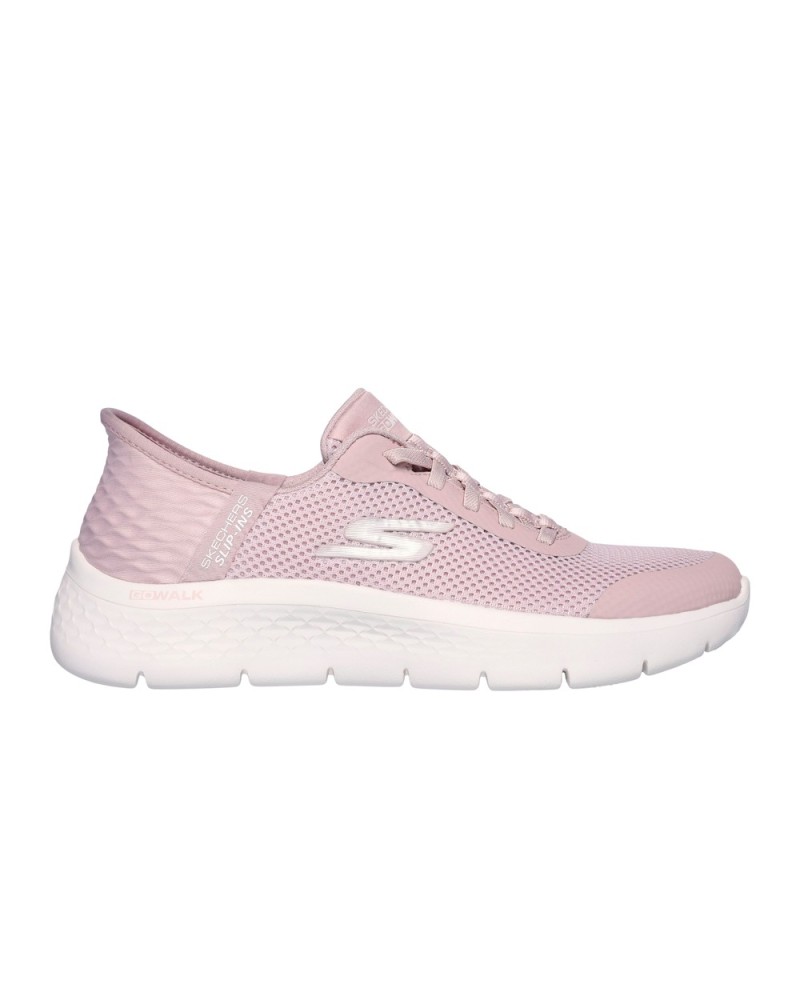 Deportivo Slip-In mujer Skechers 124836
