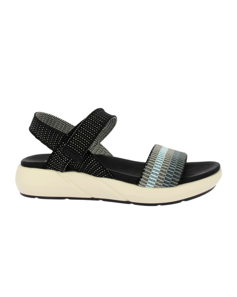 Elastische Sandale 31411