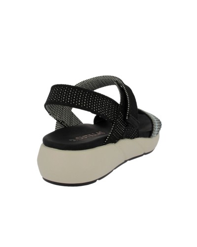 Elastic sandal 31411