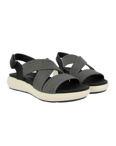 Elastische Sandale 31405