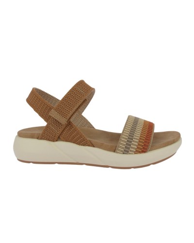 Elastische Sandale 31411