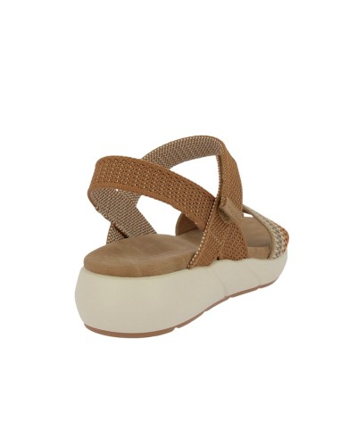 Elastische Sandale 31411