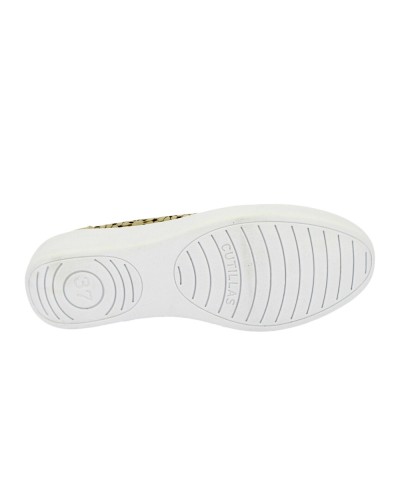 Sportliche Manoletina-Frau Doctor Cutillas 38473