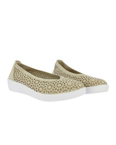 Sportliche Manoletina-Frau Doctor Cutillas 38473