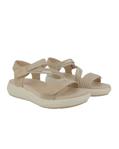 Strisce della donna sandalo Doctor Cutillas 31404