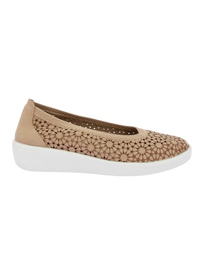 Sportliche Manoletina-Frau Doctor Cutillas 38473