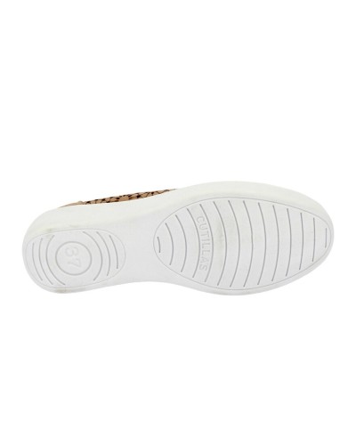 Sportliche Manoletina-Frau Doctor Cutillas 38473