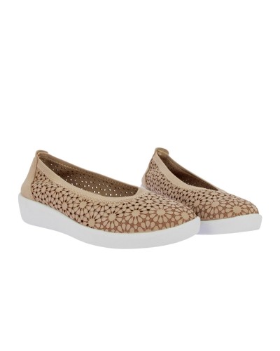 Sportliche Manoletina-Frau Doctor Cutillas 38473