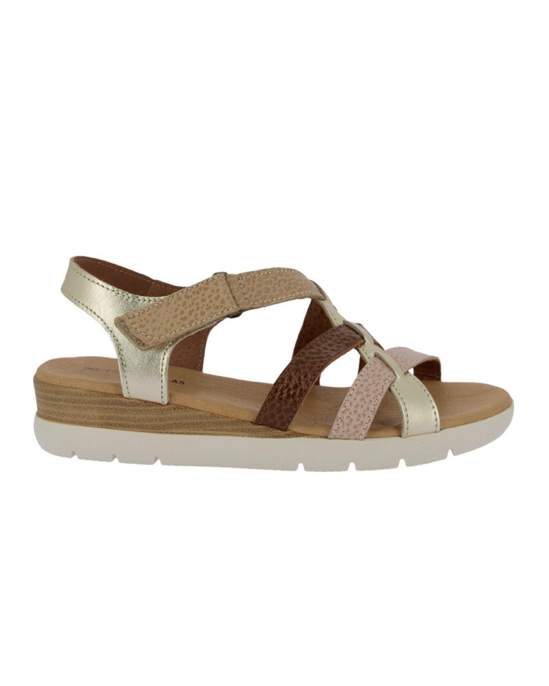 Sandale Streifen 37853