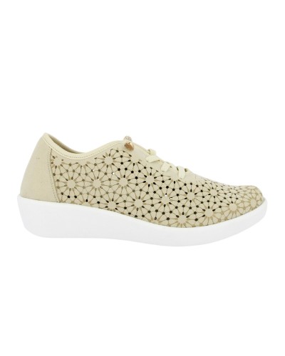 Femme anglaise sportive Doctor Cutillas Iconic 38472