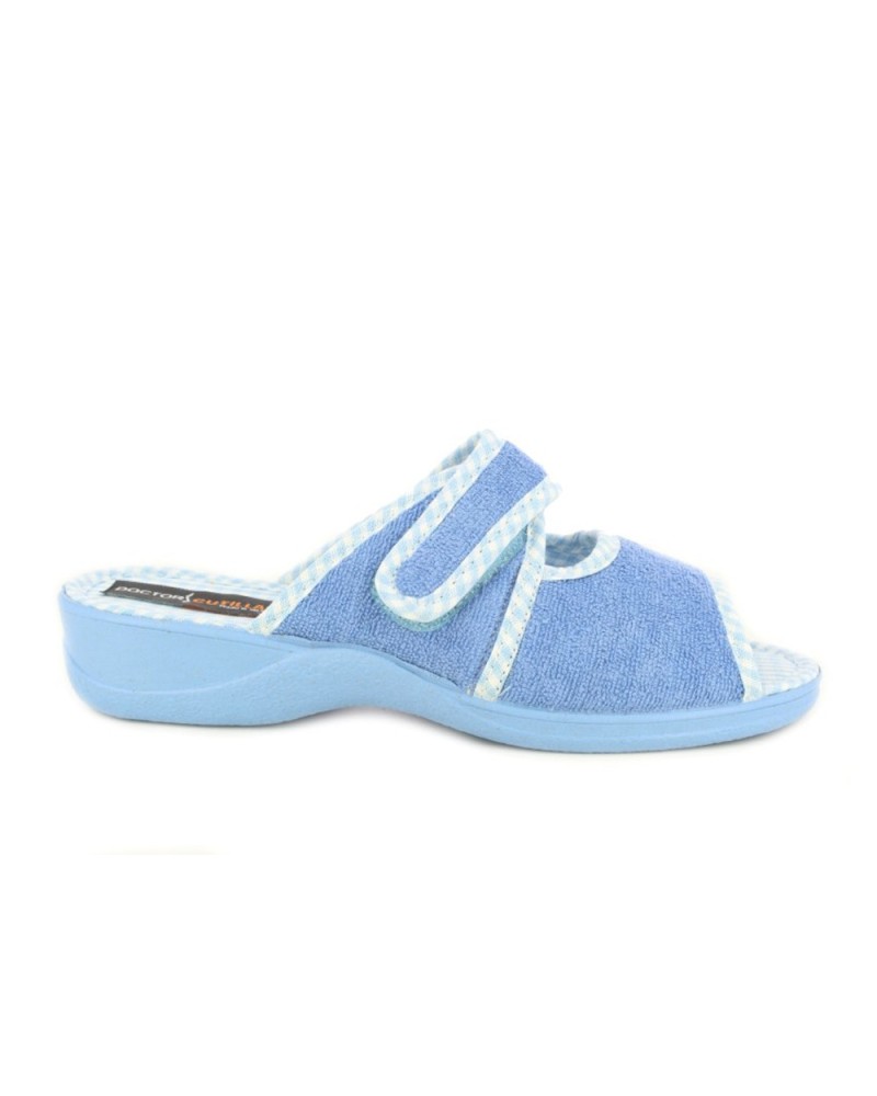 Sapata mulher chinela Doctor Cutillas 21710