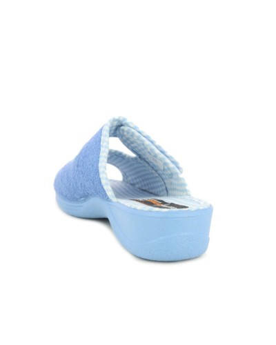 Chaussure chinela femme Doctor Cutillas 21710