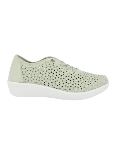 Sportliche englische Frau Doctor Cutillas Iconic 38472