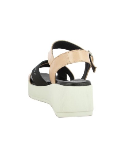 ASCOT-03 platform sandal
