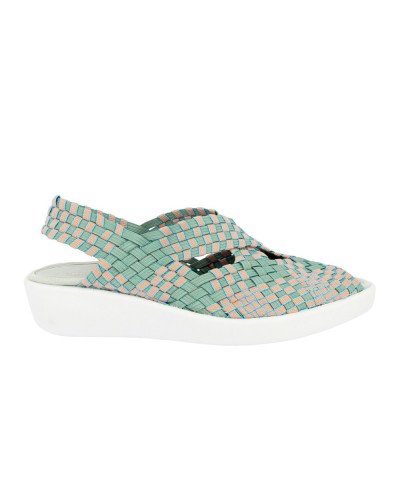 Sandals braided 13410