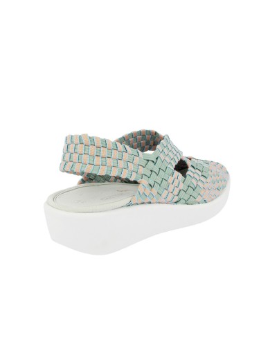 Sandals braided 13410