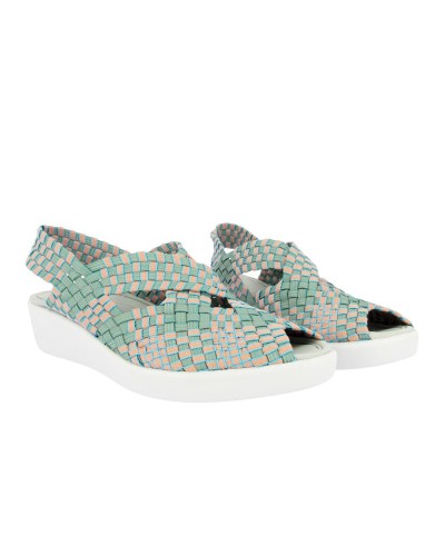 Sandals braided 13410