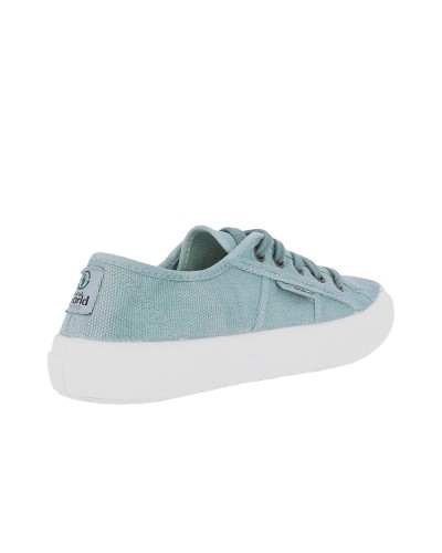 Sporty Casual Woman Natural World 901E