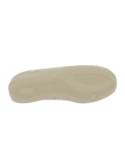 Zapatilla manoletina 813.10