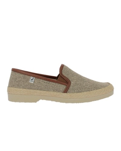 Zapatilla manoletina 511