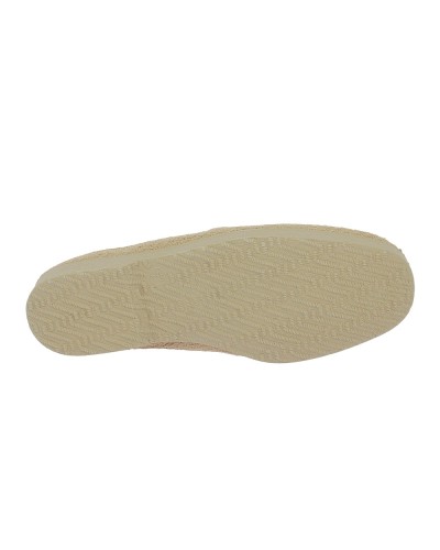 Zapatilla manoletina 511