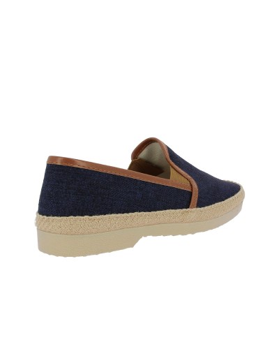 Zapatilla de calle Mocasín Hombre Javer 511