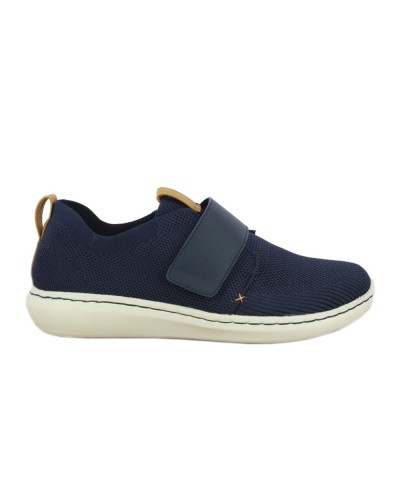 Casual chaussure velcro homme Doctor Cutillas 34811