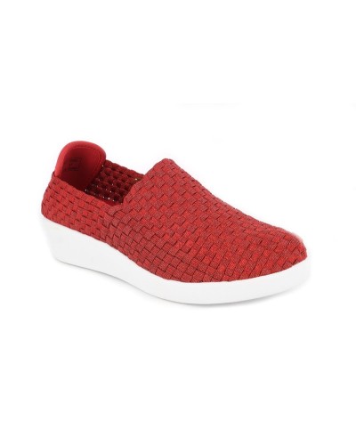 Zapatilla Trenzado 13402
