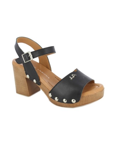 Sandalen Frau Hannibal Laguna Aliseos-12