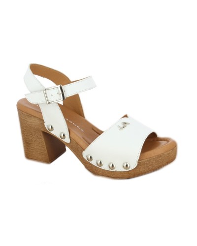Sandalen Frau Hannibal Laguna Aliseos-12