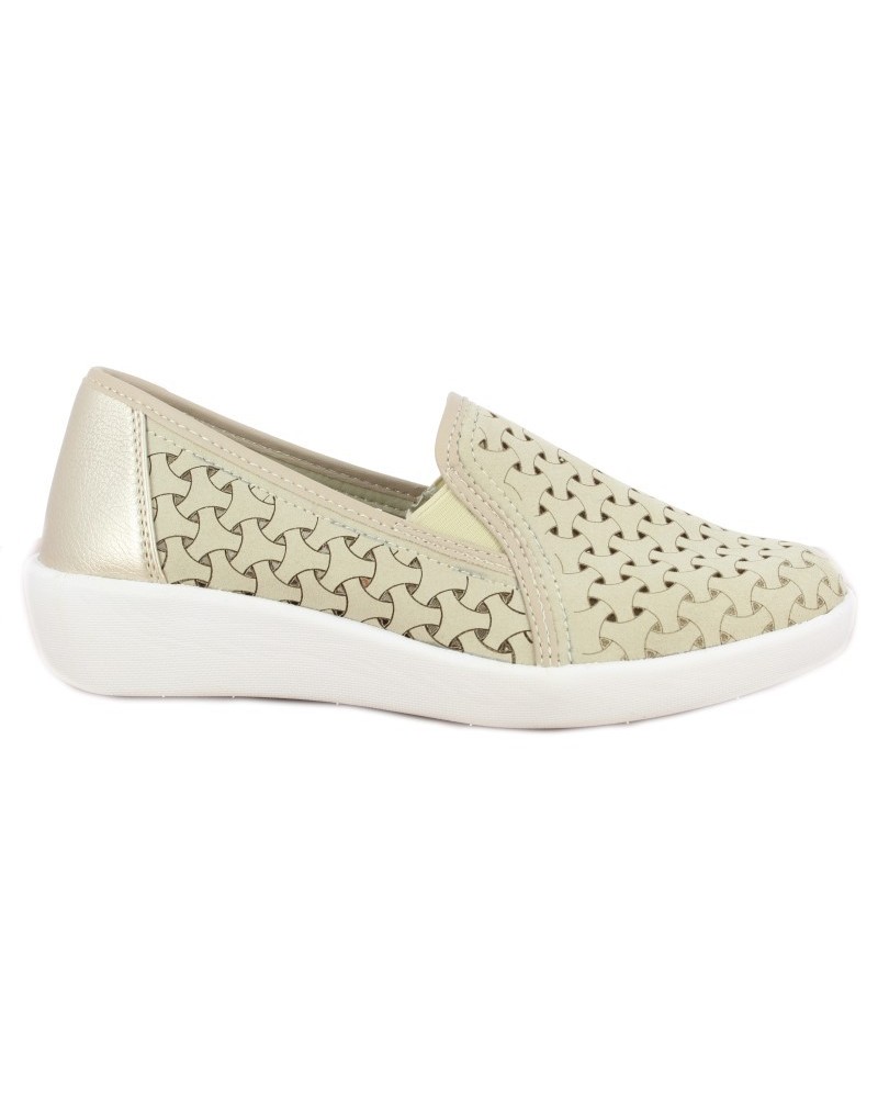 Casual Chopped Shoe Woman Doctor Cutillas Iconic 38465