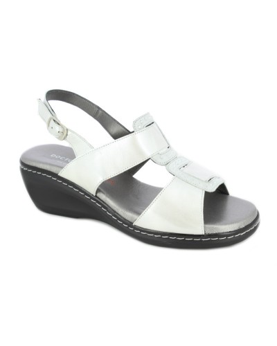 Sandale Keilfrau Doctor Cutillas 32140
