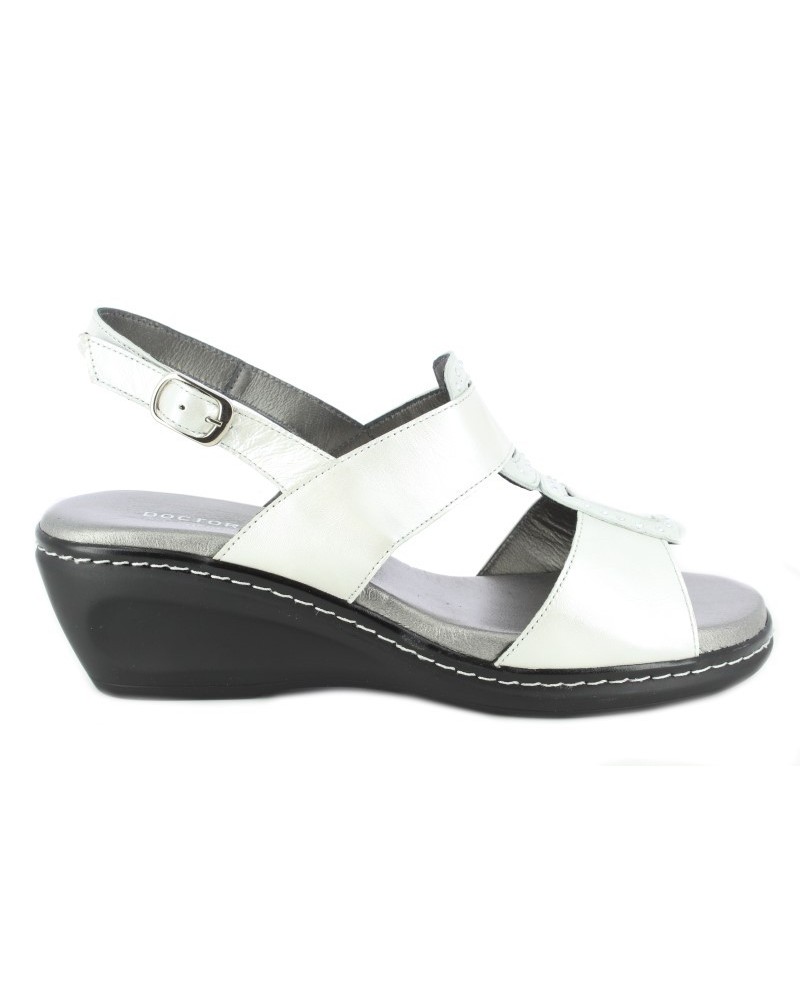 Donna con cuneo sandalo Doctor Cutillas 32140
