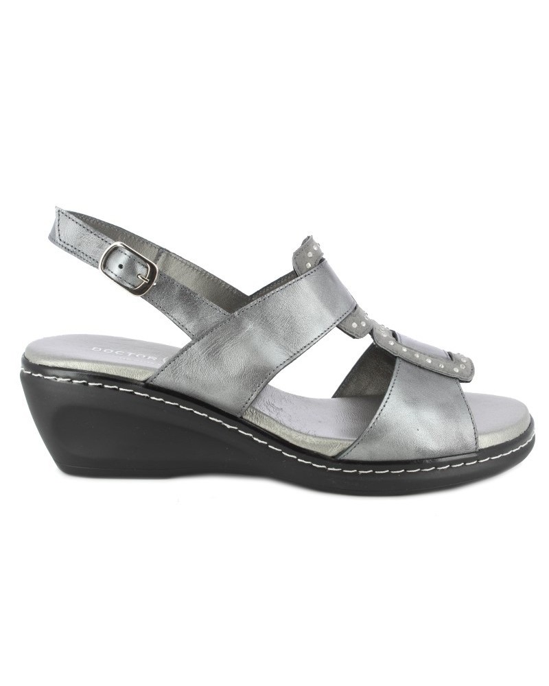 Sandal wedge woman Doctor Cutillas 32140