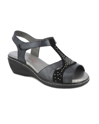 Sandal wedge woman Doctor Cutillas 32146