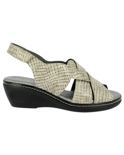 Sandal Wedge 32162