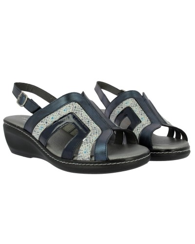 Sandal Wedge 32170
