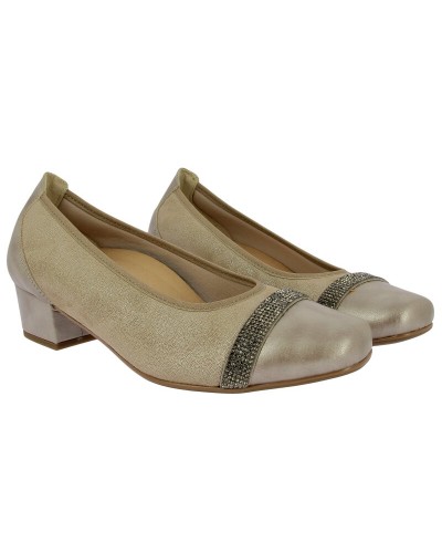 Shoe shoes shine woman Doctor Cutillas 81244