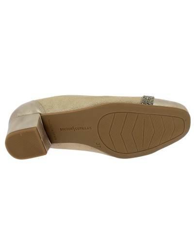 Shoe shoes shine woman Doctor Cutillas 81244