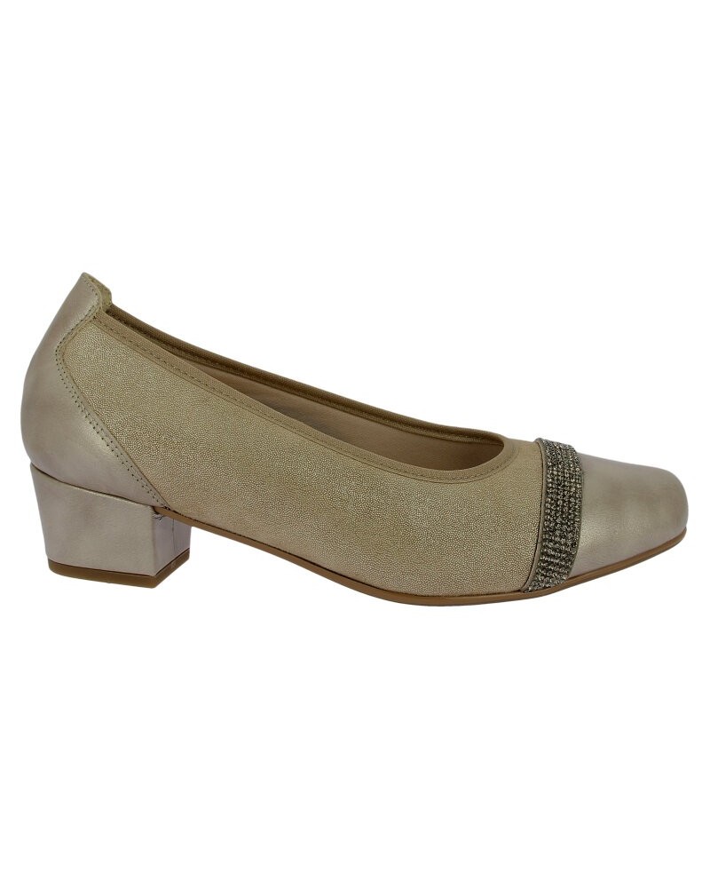 Schuhschuhe Glanz Frau Doctor Cutillas 81244