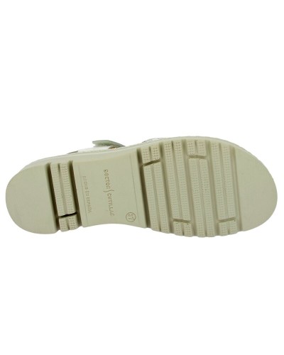 Wedge sandalo 36148