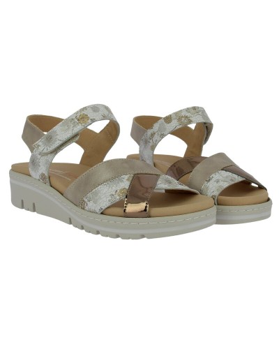 Wedge sandalo 36149