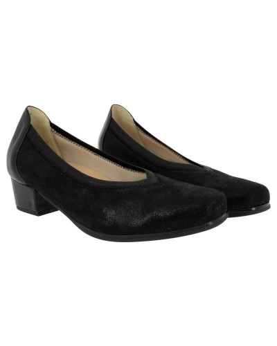 Zapato tacón 81245