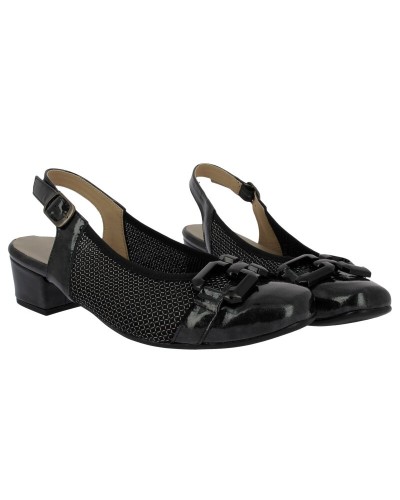 Sapato de salto 81253