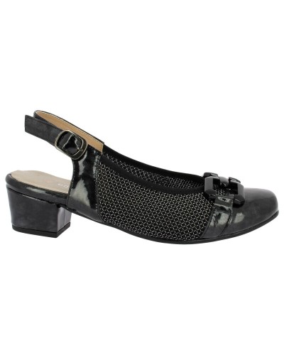 Zapato tacón 81253