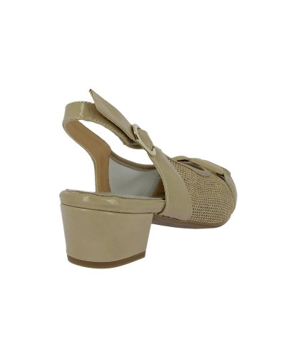 Sapato de salto 81253