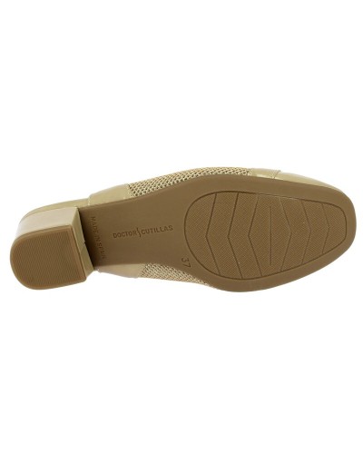 Zapato tacón 81253
