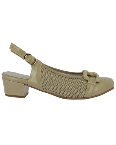 Zapato tacón 81253